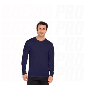 Maillots de basketball personnalisés à séchage rapide, vêtements de sport OEM, maillots de basketball à manches longues pour hommes, anti-transpiration - Product Image 4