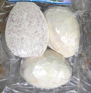 High Quality <b>Frozen</b> Taro Root IQF Cassava Tapioca <b>Vegetables</b> Agricultural Flexible packaging & OEM available - Product Image 5