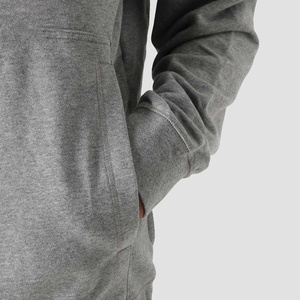 Sweats à capuche zippés personnalisés imprimés en relief de haute qualité 100 % coton pour hommes, coupe oversize, écologiques, en gros, thermiques et abordables - Product Image 5