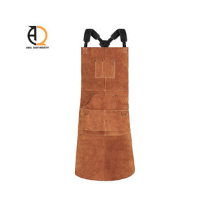 ผ้ากันเปื้อนหนังสำหรับช่างตัดผมมืออาชีพ - Product Image 2