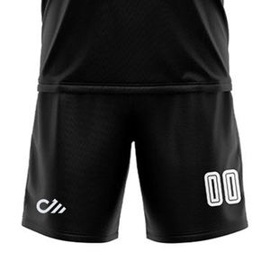 Maillots de football personnalisés 100 % polyester respirant, ensembles de vêtements de sport en maille avec logo imprimé, fabrication de tenues de football pas chères - Product Image 5