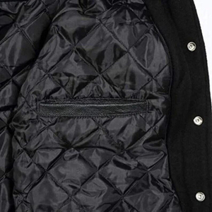 Highly Durable Varsity <b>Jackets</b> <b>for</b> Sports Teams and Clubs with Bulk Discounts College <b>Baseball</b> <b>jacket</b> <b>for</b> <b>men</b> - Product Image 2