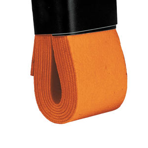 Cinta de Agarre de Gamuza de Larga Duración para Palos de Hockey, para Entrenamiento Profesional y Competición en Interiores y Exteriores, para Hockey sobre Hielo - Product Image 2