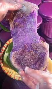 Meilleur prix de gros pour les gâteaux de riz glutineux, fabriqués à la main par un fabricant de desserts. - Product Image 6