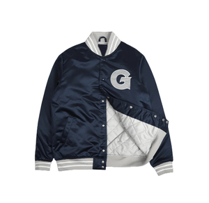 Blouson Bomber en Satin pour Femme avec Poche Avant, Grande Taille, Respirant, de Bonne Qualité, pour l'Entraînement (également disponible pour Homme) - Product Image 3