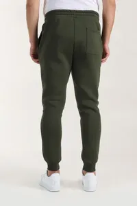 กางเกงวิ่งออกกำลังกายผู้ชายแบบมีเชือกผูกเอว ขายดี คุณภาพสูง ทนทาน - Product Image 3