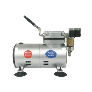 FINETECH vacuum pump TAIWAN Manufacturer oilless laboratory vacuum pump