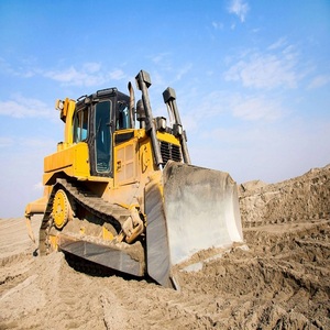 Maquinaria de Construcción Nueva de Alta Calidad en Estado Original, Bulldozers en Venta al Por Mayor con Motor Avanzado - Product Image 3
