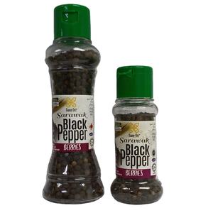 HALAL OEM AD Hojas de Pimienta Negra Secas Trituradas, Hierbas a Granel, Procesamiento Crudo, Conservación en Agua - Product Image 1