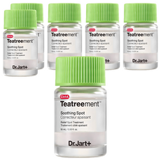 Dr. Jart+ Control a Tea Treatment Soothing Spot for Essence 15ml 6pz Siero Viso Prezzo Scontato - Product Image 1
