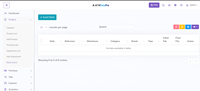 Solución de software ERP con tecnología avanzada con función y diseño personalizados disponibles a precios bajos