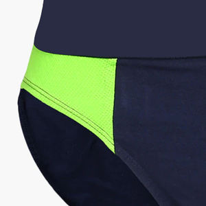 SALUBRIOUS SPORTS Calzoncillos bóxer de punto 100% algodón para hombre con servicio OEM para uso en la playa - Product Image 5