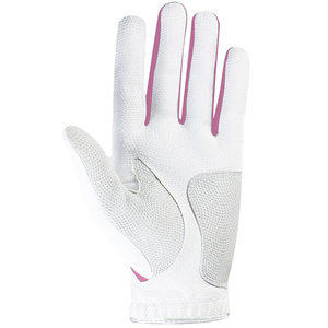 Gants de golf unisexes pour l'entraînement et la compétition, en cuir véritable, équipement de protection pour l'extérieur, ajustement athlétique, respirants, antidérapants - Product Image 2