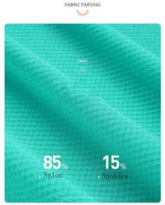 Camisa de golf de verano 2026 para mujer, informal, transpirable, de secado rápido, con cuello personalizado, manga corta, para tenis y equitación. - Product Image 2