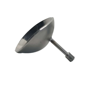 Stainless Steel Eye Shield <b>Under</b> Eye Cover Tool For <b>Eyelash</b> Extension Beauty Care Salon Equipment Reusable Use - Product Image 3