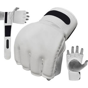 Guantes de Boxeo Personalizados con Logotipo Impreso para Niños y Adultos, Equipo de Entrenamiento de MMA, Boxeo y Kickboxing con Marca Personalizada - Product Image 3