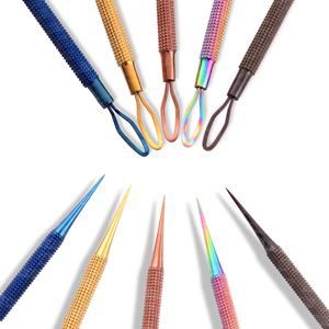 Nouvel arrivage d'extracteur de taches de boutons en acier inoxydable, outils de comédon pour nettoyer le visage, pour le nez, dissolvant d'acné - Product Image 1