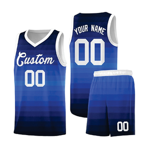 Uniformes de Baloncesto Personalizados y Transpirables, Conjuntos de Camisetas Deportivas Cosidas, Sublimación de Ropa de Baloncesto Personalizada - Product Image 3