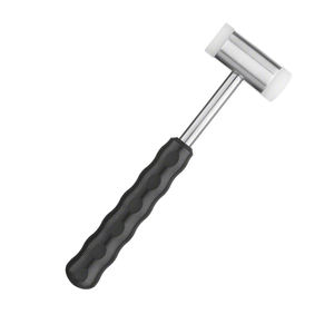 Martillo Ortopédico de Acero Inoxidable, Manual, Certificado CB, Reutilizable, Instrumento Quirúrgico Personalizado de Alta Calidad - Product Image 1
