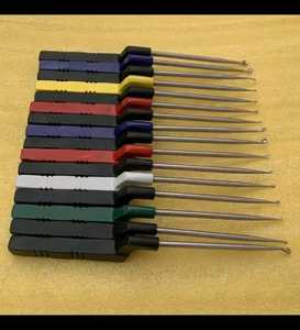 Salaar Industry - Juego de 16 Piezas de Curetas de Bayoneta Codman para Microdiscectomía y Cirugía de Columna Cervical, Instrumentos de Neurocirugía con Certificación CE - Product Image 4