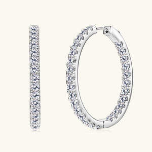 Pendientes Pequeños de Oro de la Mejor Calidad, Unisex, de Acero Inoxidable, Joyería para Hombre y Mujer, Estilo Clásico, Disponibles al Mejor Precio - Product Image 4