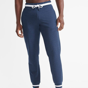 Pantalons de sport tendance avec tissu léger, style joggers pour hommes, pour une utilisation en extérieur, joggers pour hommes - Product Image 1