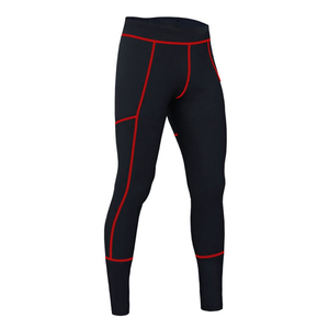 Leggings Deportivos de Compresión con Cintura Elástica y Logotipo Personalizado, Camiseta de Manga Larga Sublimada - Product Image 5