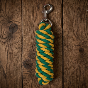 Corde de trelage pour chevaux en coton torsadé souple avec mousqueton solide, durable, couleurs et tailles personnalisables, fabricant en gros - Product Image 3