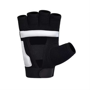 Gants de boxe et de grappling à demi-doigts, équipement de fitness et d'arts martiaux, gants de MMA, gants de sparring, vente en gros de gants de MMA - Product Image 3