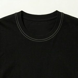 Camisetas de hombre de alta demanda, holgadas, con hombros caídos, de algodón grueso, estilo oversize, streetwear, venta al por mayor, personalizables, transpirables, vintage - Product Image 5