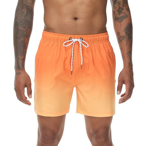 OEM Design <b>Men</b> Swim <b>Trunks</b> For Beach Top Seller Custom Logo Summer Printing Shorts Swim <b>Trunks</b> In Bulk Quantity - Product Image 3