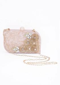 Bolso de mano de resina acrílica para mujer, bolso de lujo para fiesta de noche, bolso de diseñador para boda - Product Image 4