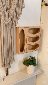 Best Multipurpose <b>Plastic</b> Sandwich Food Storage Container Rectangle Ziplock Kitchen <b>Drawer</b> <b>Organizer</b> Kitchen Storage Bags - Product Image 3