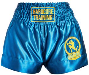 Shorts de Muay Thai pour hommes, imprimés, taille élastique, entraînement, gym, kickboxing, légers, colorés, haut de gamme pour hommes Muay Thai - Product Image 5