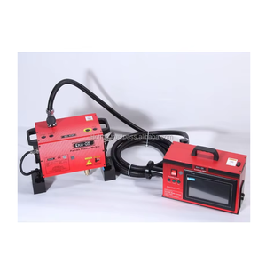 เครื่องแกะสลักเลเซอร์แม่เหล็กแบบพกพา EtchON DPM305 อุปกรณ์ทำเครื่องหมายบนแกนมอเตอร์โลหะ ความแม่นยำสูง 220V 240V - Product Image 5