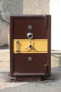 Caja Fuerte de Seguridad Contra Incendios de Acero Personalizada y Confiable para el Hogar con Mecanismo de Combinación - Product Image 5