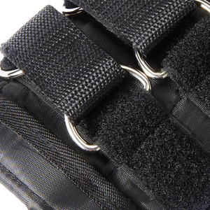 Bandes de soutien pour poignets en néoprène infusé de cuivre, soulagement de la douleur arthritique, compression - Product Image 5
