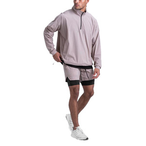 Sudadera con capucha unisex de felpa 100% algodón, personalizada con pedrería, corte holgado, con bolsillos, antiencogimiento, transpirable, con cremallera, 550 gramos - Product Image 2