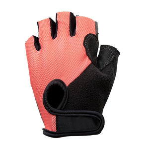 Guantes de Ciclismo Inteligentes de Medio Dedo Acolchados para Invierno OEM, Ligeros, Antideslizantes, con Cierre de Gancho y Bucle, Personalizables, Unisex, para Deportes al Aire Libre - Product Image 5