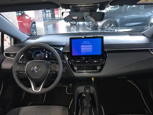 โตโยต้า โคโรลล่า ไฮบริด ทีมเพลเยอร์ รถซีดานไฮบริดประหยัดน้ำมัน เกียร์อัตโนมัติ พวงมาลัยซ้าย คุณภาพส่งออก - Product Image 4