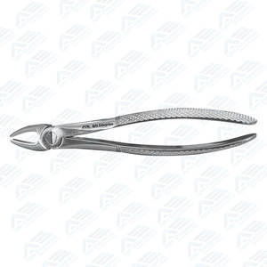 คีมถอนฟันเครื่องมือทันตกรรมสำหรับฟันหน้าด้านบนมีความแม่นยำสำหรับการกำจัดฟันอย่างมีประสิทธิภาพและปลอดภัย - Product Image 5