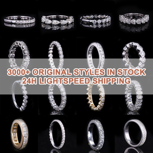 Bague de fiançailles en or rose certifiée IGI RB Gems, Moissanite VVS cultivée en laboratoire CVD HPHT, coupe poire pour femme, idéale pour les mariages et les fêtes - Product Image 3