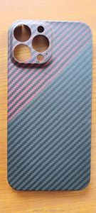OEM/ODM Etui de téléphone <span class=keywords><strong>nfc</strong></span> en fibre de carbone personnalisé Moule standard Etuis de téléphone portable pour iPhone <span class=keywords><strong>15</strong></span> 14 13 Pro Max - Product Image 5