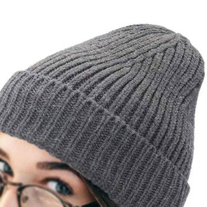Bonnet moderne KANEKA SPORTS unisexe 100 % acrylique jacquard, tissu courant de haute qualité, confortable, extensible et ajustable pour l'extérieur - Product Image 4