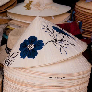 Authentic Vietnam Traditional Conical <b>Hat</b> For Tourism And Festivals - Product Image 2