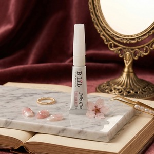 กาวติดเล็บแบบเจล 5 กรัม ชนิดไม่ไหล สำหรับติดเล็บปลอม กาวติดเล็บอะคริลิค - Product Image 2
