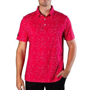 Camiseta de Golf de Diseño con Bolsillo, Ropa Deportiva, Polo, Camiseta Polo para Hombre - Product Image 1