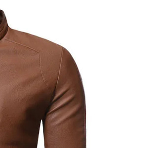 <b>Leather</b> <b>Jacket</b> Premium <b>Leather</b> Streetwear <b>Jacket</b> Fashion Forward Design Wholesale OEM Manufacturer Factory - Product Image 2