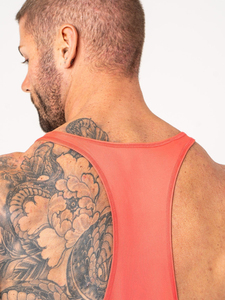 U-Neck Sportswear <b>Stringers</b> For Gym Fitness Workout Training Wear Quick Dry Breathable Sleeveless Jersey <b>Vest</b> <b>Stringer</b> Men - Product Image 5