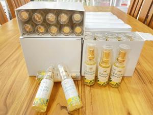 Aceite de Masaje Amarillo de la Mejor Calidad de Green Wealth Thailand, 20 ml, para el Cuerpo, Ayuda con las Moretones, Hinchazón, Dolores Musculares, Dolor y Parálisis - Product Image 2